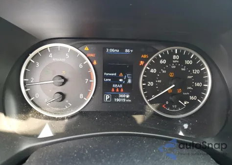 2024 Nissan Sentra S from USA, damaged, VIN 3N1AB8BV6RY270880